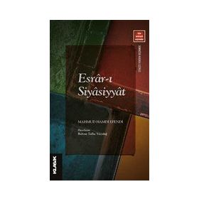 Esrar-ı Siyasiyyat Klasik Yayınları