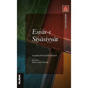 Esrar-ı Siyasiyyat Klasik Yayınları