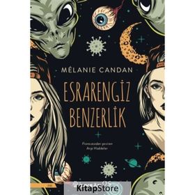 Esrarengiz Benzerlik - Melanie Candan