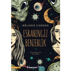 Esrarengiz Benzerlik - Melanie Candan