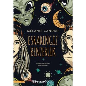 Esrarengiz Benzerlik - Melanie Candan