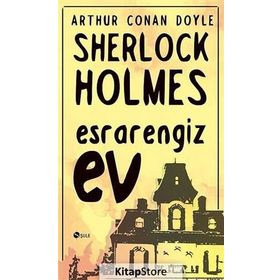 ESRARENGIZ EV - ARTHUR CONAN DOYLE