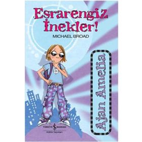ESRARENGIZ İNEKLER - MICHAEL BROAD