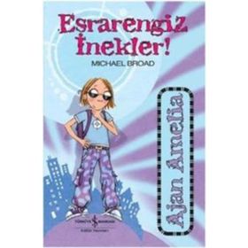 ESRARENGIZ İNEKLER - MICHAEL BROAD