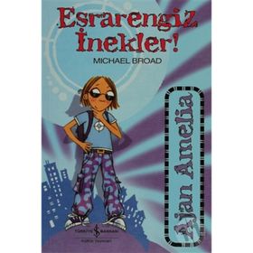 ESRARENGIZ İNEKLER - MICHAEL BROAD
