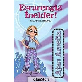 ESRARENGIZ İNEKLER - MICHAEL BROAD