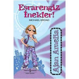 ESRARENGIZ İNEKLER - MICHAEL BROAD