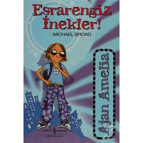 ESRARENGIZ İNEKLER - MICHAEL BROAD