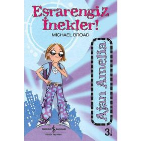 ESRARENGIZ İNEKLER - MICHAEL BROAD