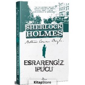 Esrarengiz İpucu - Sherlock Holmes - Sir Arthur Conan Doyle