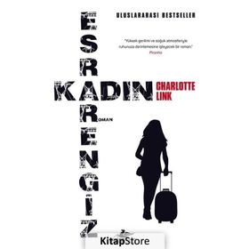 Esrarengiz Kadın - Charlotte Link