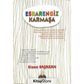Esrarengiz Karmaşa - Gizem Başaran