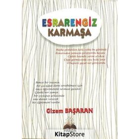 Esrarengiz Karmaşa - Gizem Başaran