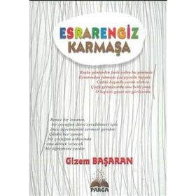 Esrarengiz Karmaşa - Gizem Başaran
