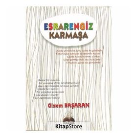Esrarengiz Karmaşa - Gizem Başaran
