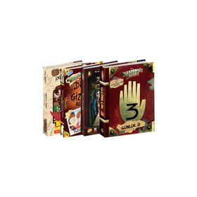 Esrarengiz Kasaba 4 Kitap Mega Seti