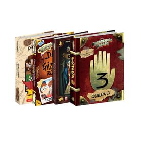 Esrarengiz Kasaba 4 Kitap Mega Seti