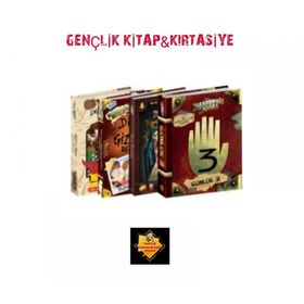 Esrarengiz Kasaba 4 Kitap Mega Seti