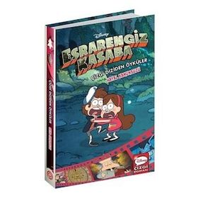 Esrarengiz Kasaba Çizgi Diziden Öyküler Hayal Kanunsuzu - Disney