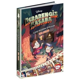 Esrarengiz Kasaba Çizgi Diziden Öyküler Kafa Avcıları - Disney