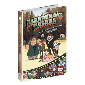 Esrarengiz Kasaba Çizgi Diziden Öyküler Patron Mabel - Disney