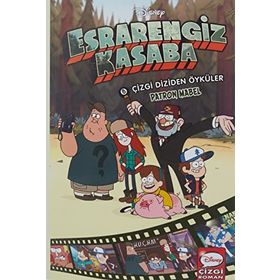 Esrarengiz Kasaba Çizgi Diziden Öyküler Patron Mabel - Disney