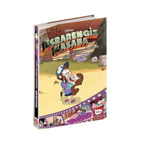 Esrarengiz Kasaba Çizgi Diziden Öyküler Tarih Öncesi Yaratık - Disney
