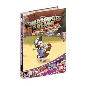 Esrarengiz Kasaba Çizgi Diziden Öyküler Tarih Öncesi Yaratık - Disney
