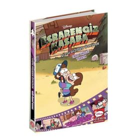 Esrarengiz Kasaba Çizgi Diziden Öyküler Tarih Öncesi Yaratık - Disney