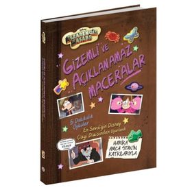 Esrarengiz Kasaba Gizemli Ve Açıklanamaz Maceralar - Beta Kids Yayınları