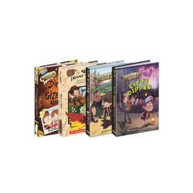 Esrarengiz Kasaba Hikaye Seti - 4 Kitap Takım Beta Kids