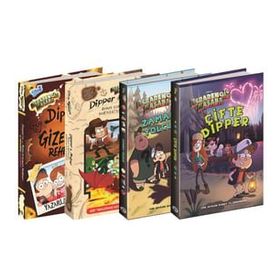 Esrarengiz Kasaba Hikaye Seti - 4 Kitap Takım Beta Kids