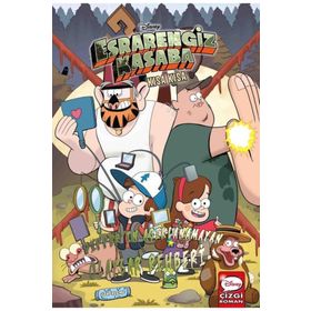 Esrarengiz Kasaba Kısa Kısa Dipper'in Açıklanamayan Olaylar Rehberi - Disney