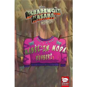 Esrarengiz Kasaba Kısa Kısa Mabel'in Moda Rehberi - Disney