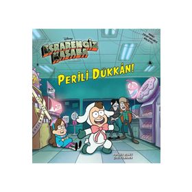 Esrarengiz Kasaba Perili Dükkan - Samantha Brooke