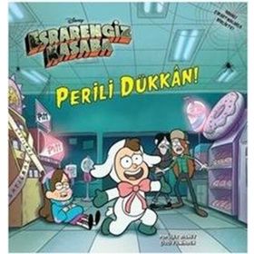 Esrarengiz Kasaba Perili Dükkan - Samantha Brooke