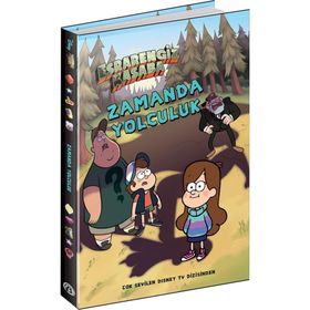 Esrarengiz Kasaba Zamanda Yolculuk