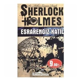 Esrarengiz Katil - Sherlock Holmes - Sir Arthur Conan Doyle