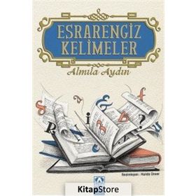 Esrarengiz Kelimeler - Almila Aydın