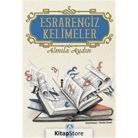 Esrarengiz Kelimeler - Almila Aydın