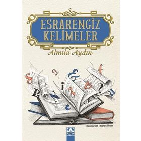 Esrarengiz Kelimeler - Almila Aydın