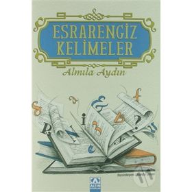 Esrarengiz Kelimeler - Almila Aydın