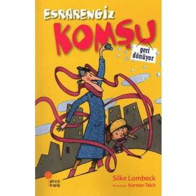 ESRARENGIZ KOMŞU GERI DÖNÜYOR - SILKE LAMBECK