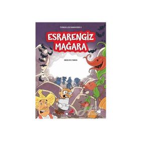 Esrarengiz Mağara - Bekir Sıtkı Turhan