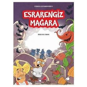 Esrarengiz Mağara - Bekir Sıtkı Turhan