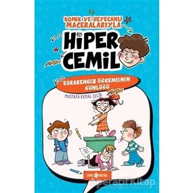 Esrarengiz Öğrencinin Günlüğü Hiper Cemil 5 Mustafa Çelik