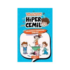 Esrarengiz Öğrencinin Günlüğü Hiper Cemil 5 Mustafa Çelik