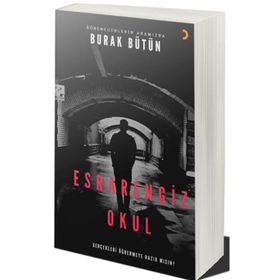 Esrarengiz Okul - Burak Bütün