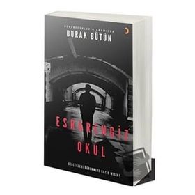 Esrarengiz Okul - Burak Bütün
