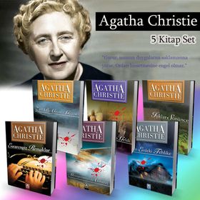 Esrarengiz Parmaklar - Agatha Christie